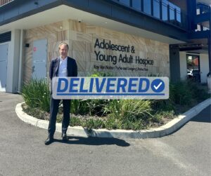 Establishing the Adolescent and Young Adults Hospice