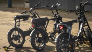 Online Survey: Proposed E-Bike Licensing and Registration Scheme