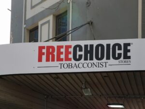 Petition: Tobacco Stores – Enough is Enough