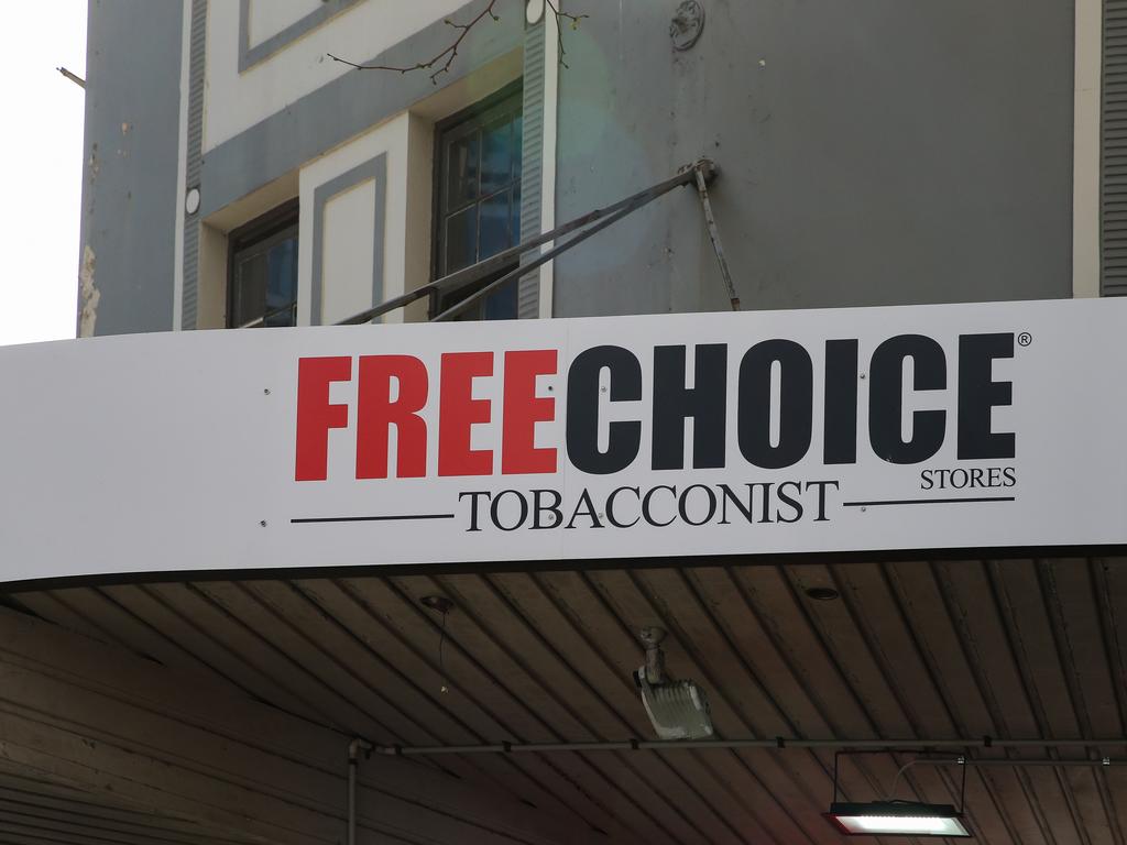 Petition: Tobacco Stores – Enough is Enough