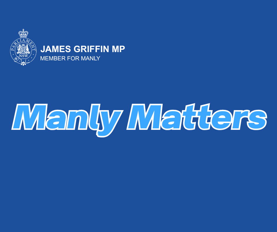 E-Newsletter: Manly Matters, February 2026